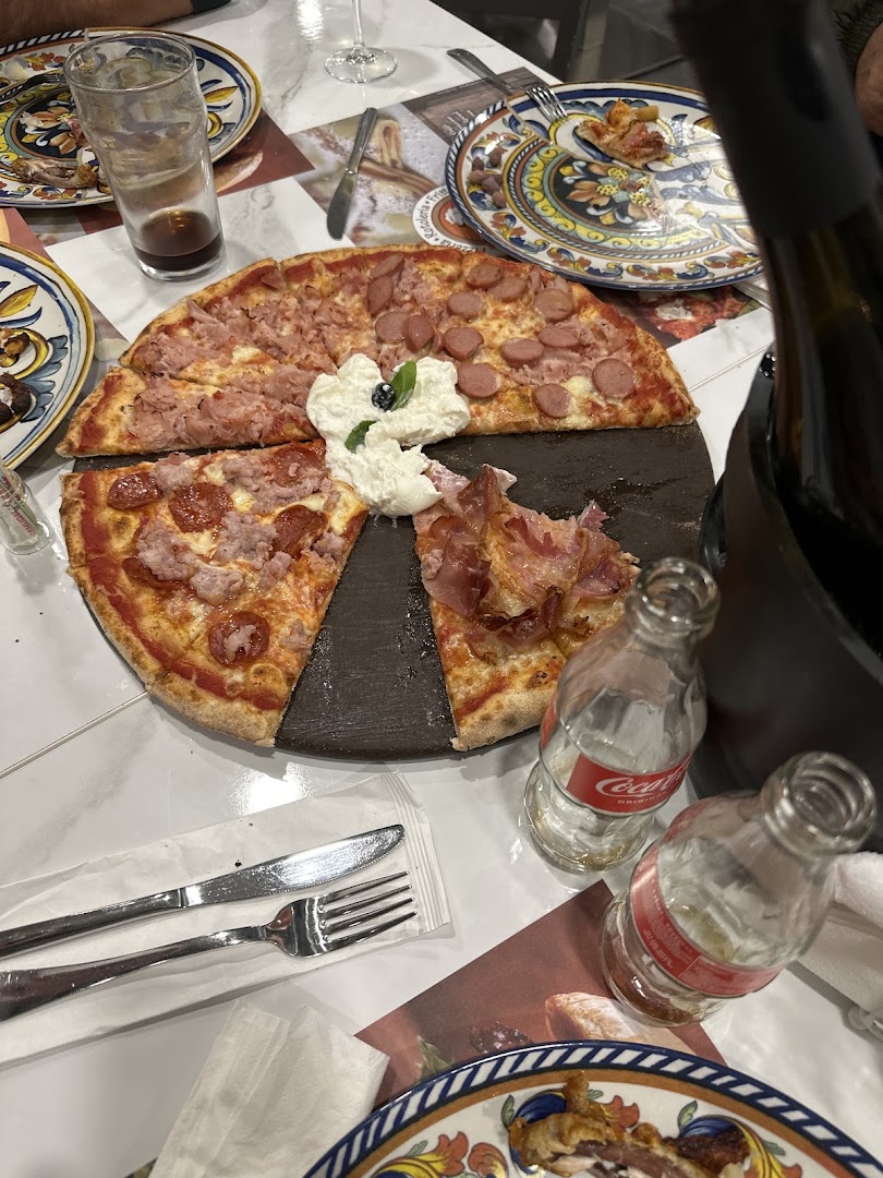 Pizza Villesse