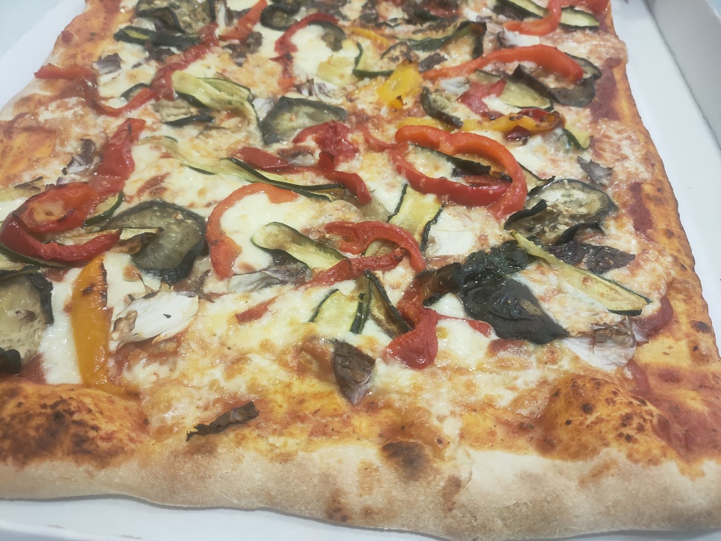 Pizza Villesse