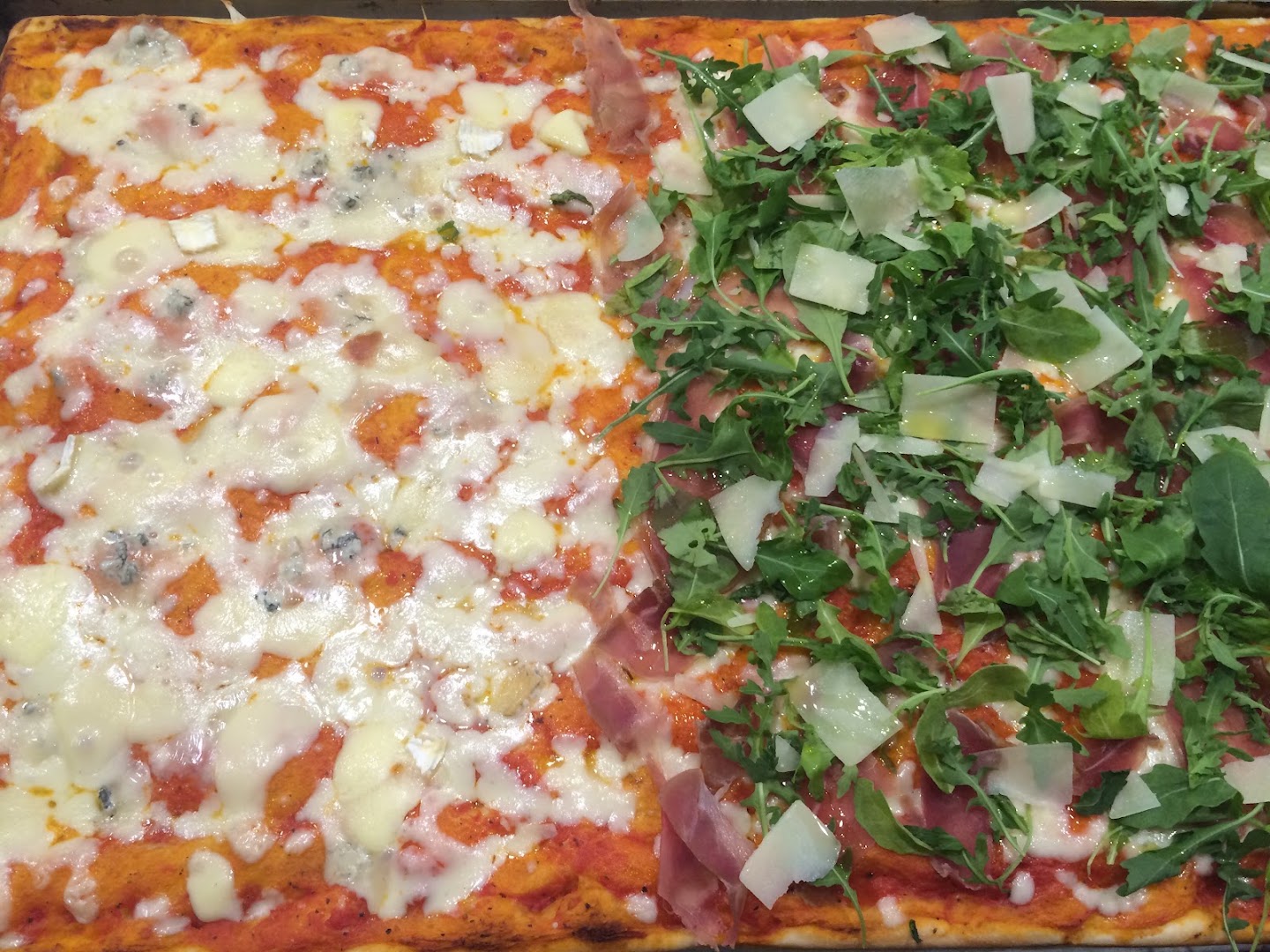 Pizza Vittorio