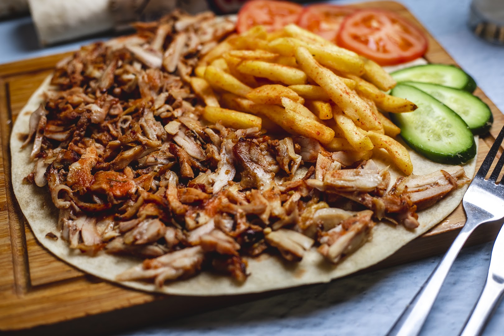 Pizza Viva take away