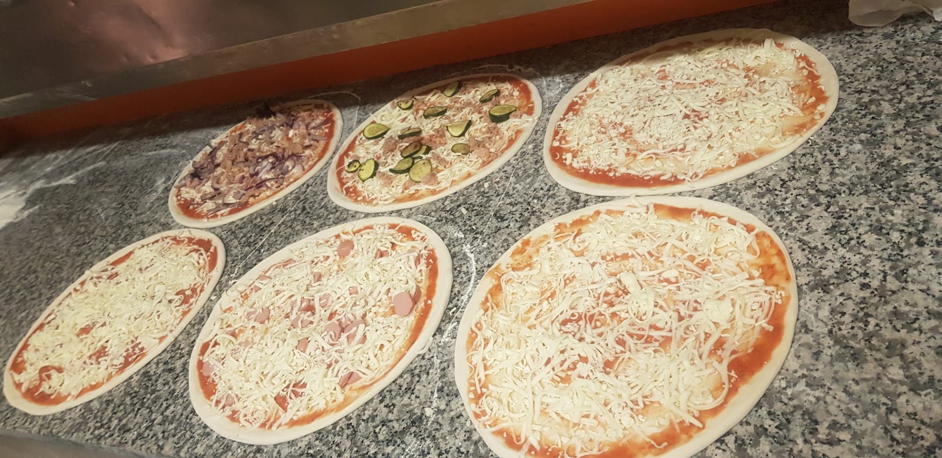 pizza vivo