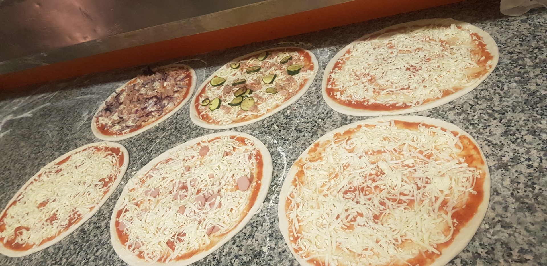 pizza vivo