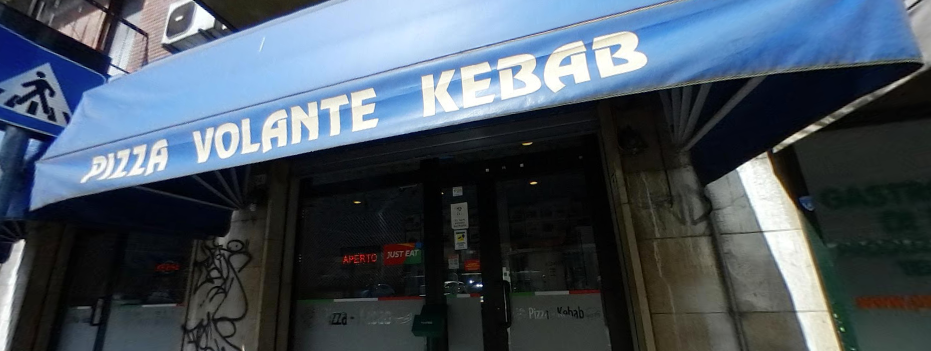 Pizza Volante Kebab Verona, Verona