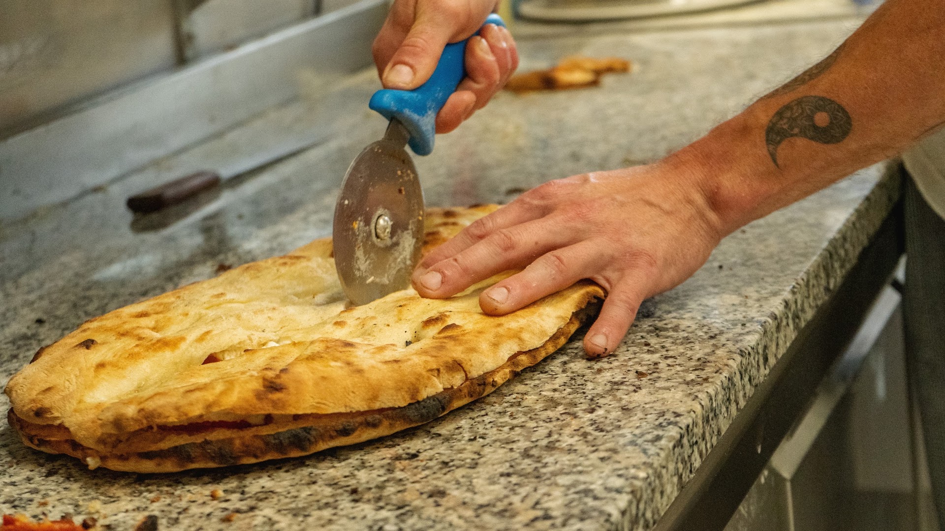 Pizza with love