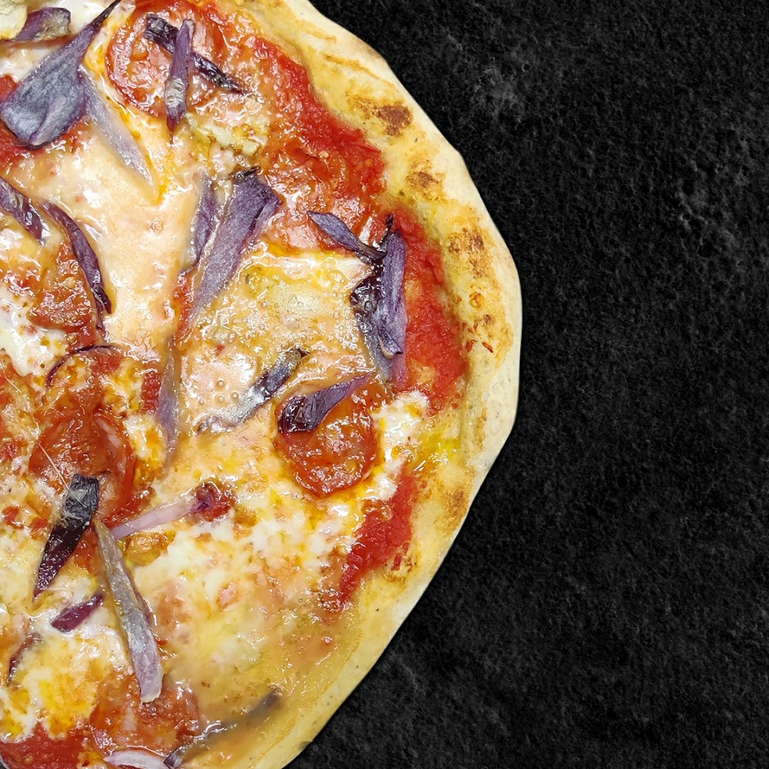 Pizza with love