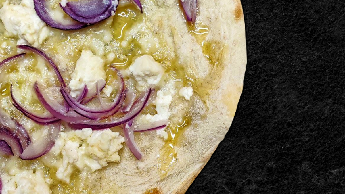 Pizza with love