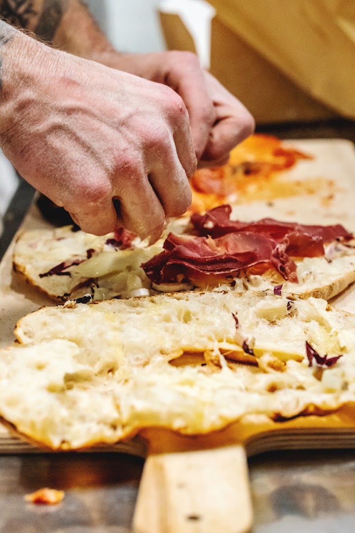 Pizza with love