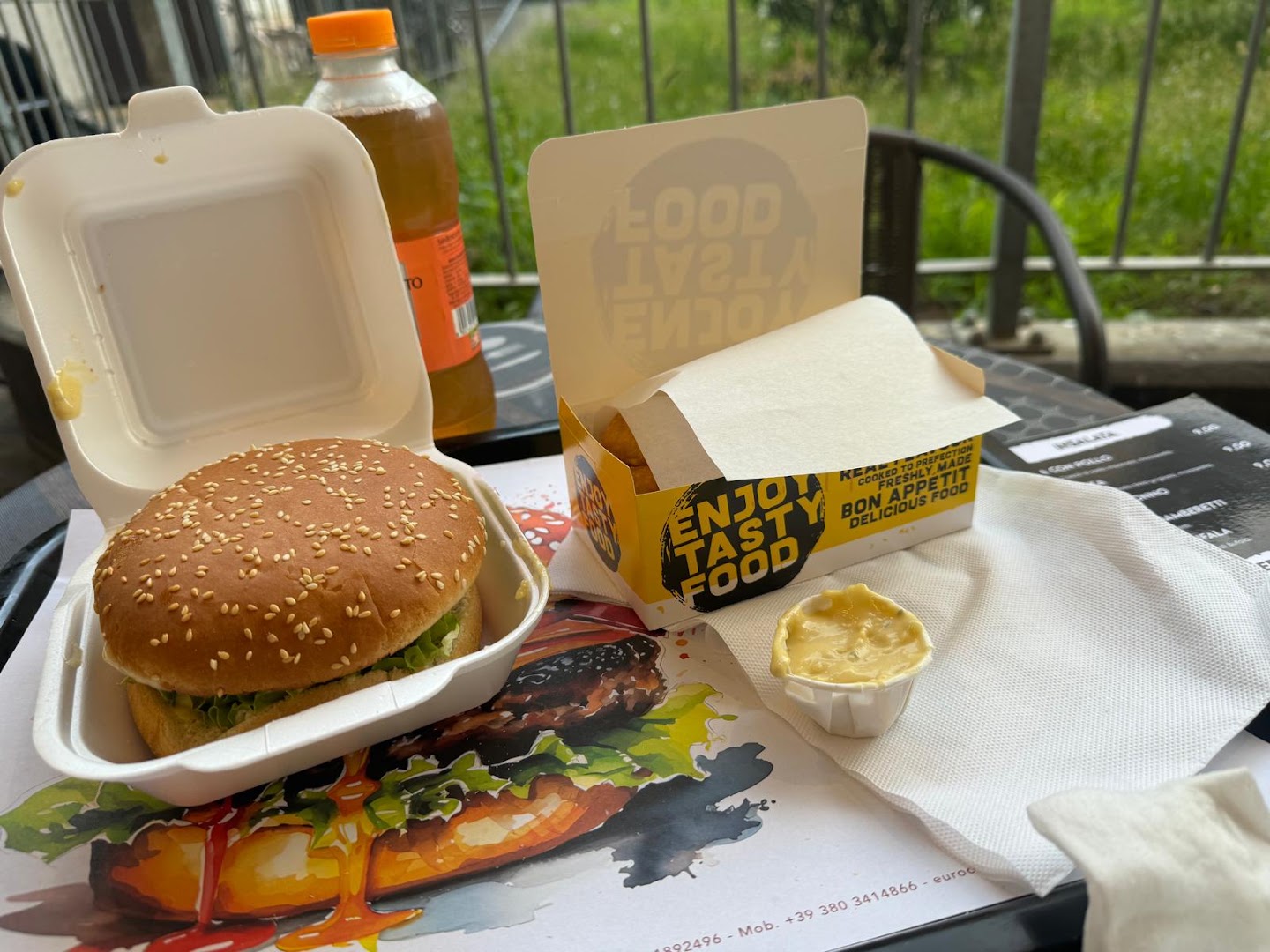 PIZZA X & FAST FOOD