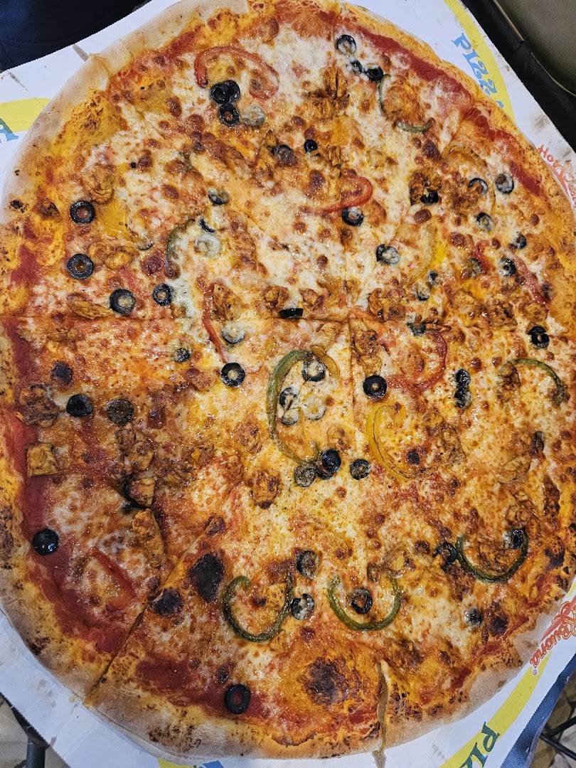 PIZZA X & FAST FOOD, Merano