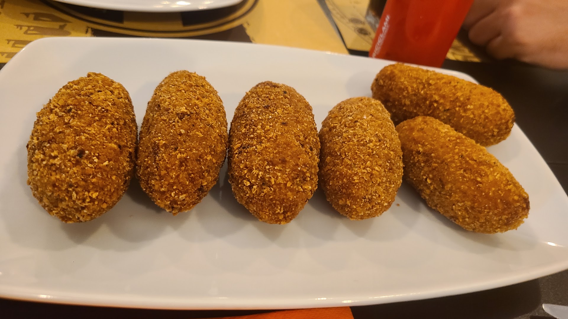 Pizza Zazà, Roccella Ionica