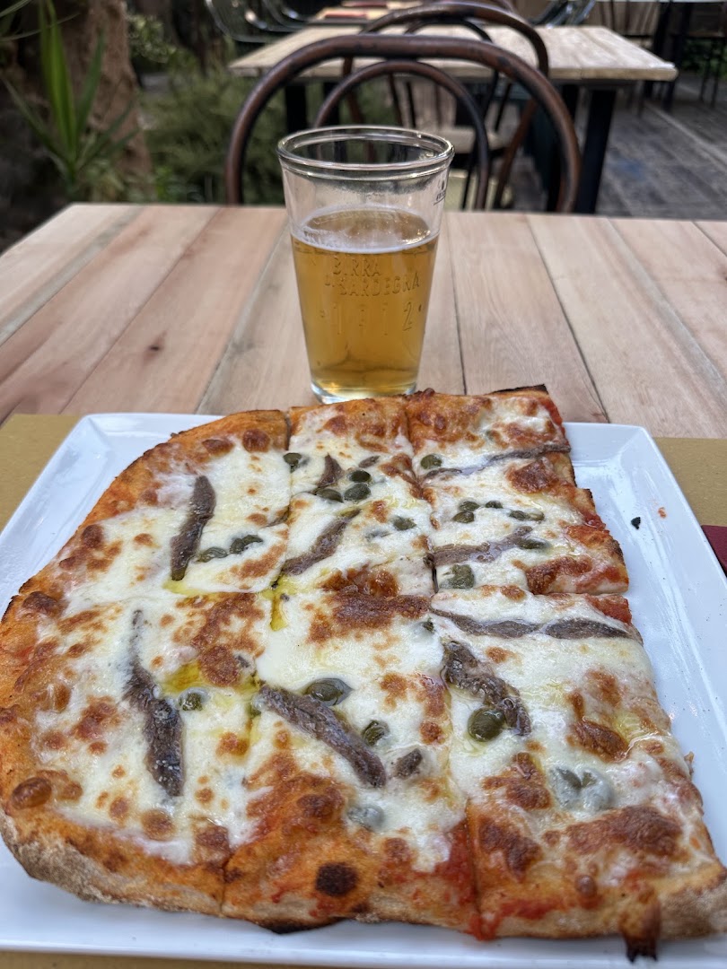 Pizza 50 special