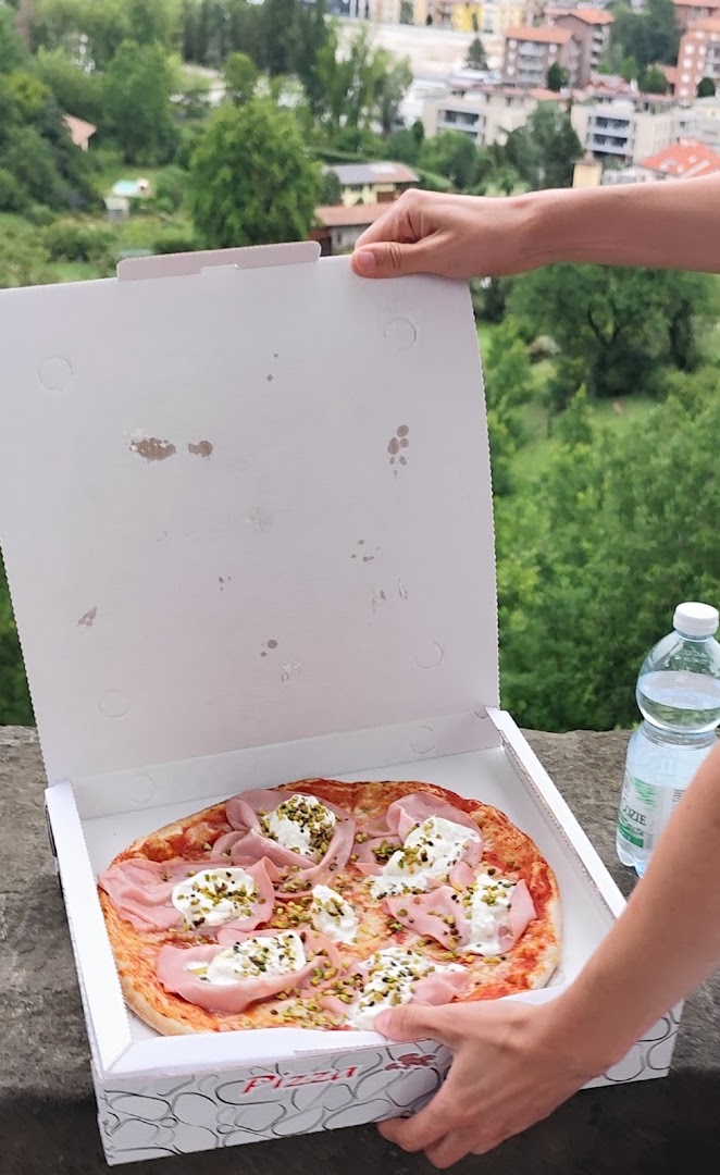 Pizza alla Fara