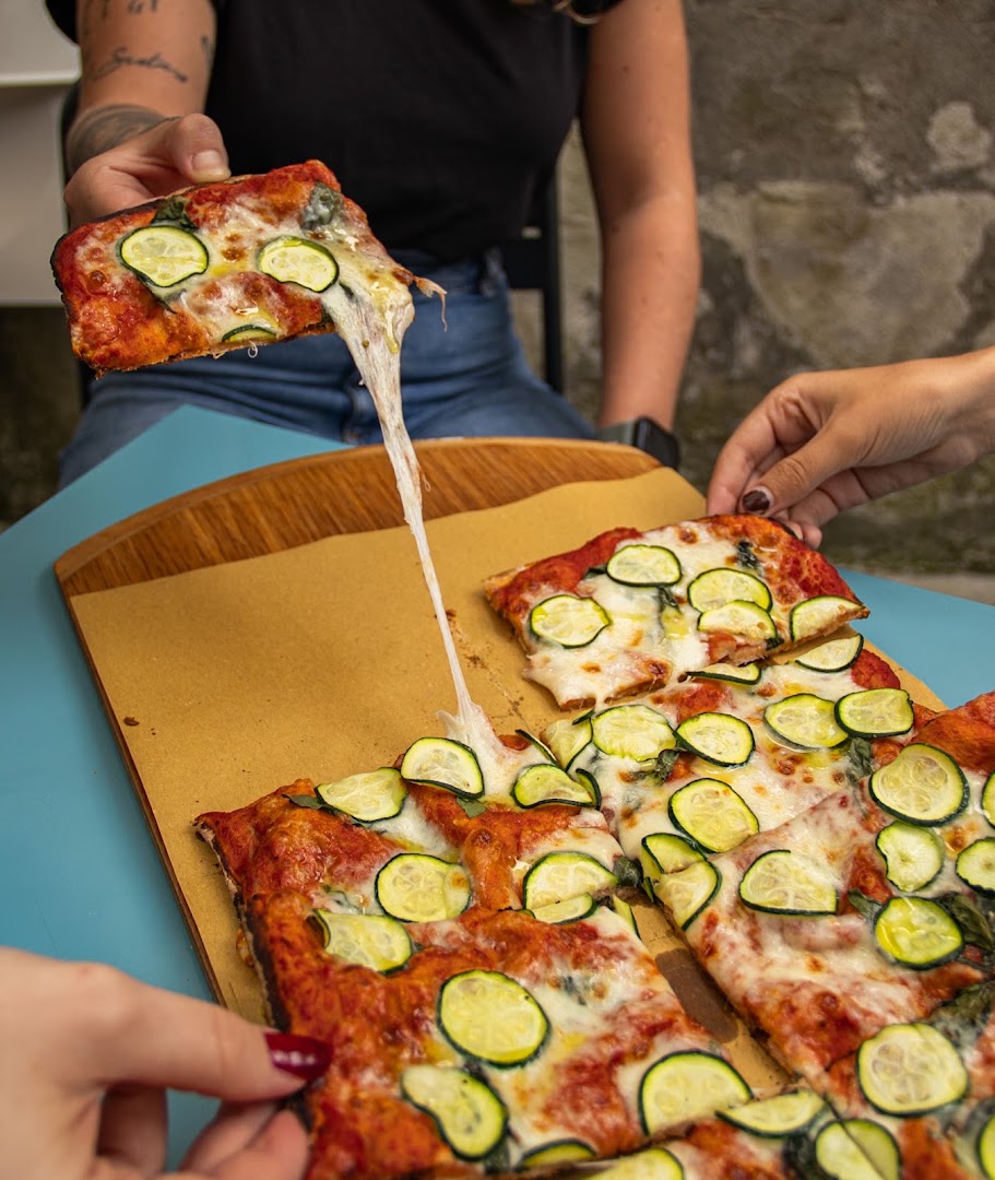 Pizza alla Fara