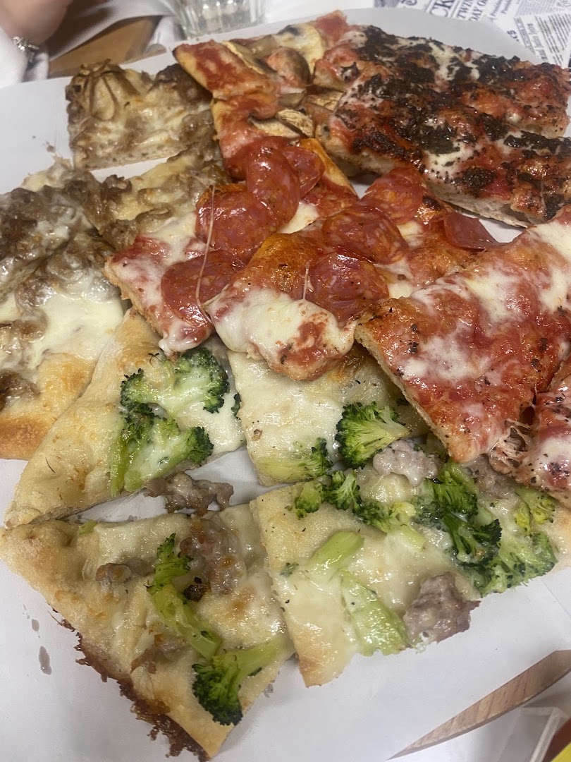 Pizzaci sù bar-pizzeria