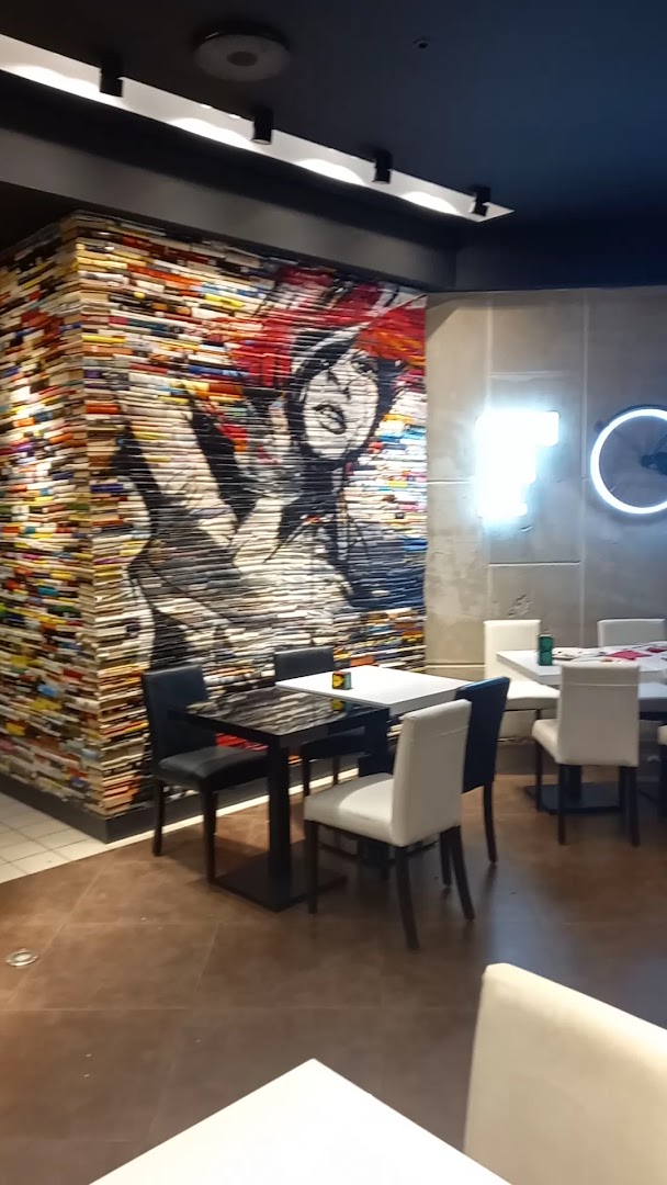PizzaClub No Limits - Capriate