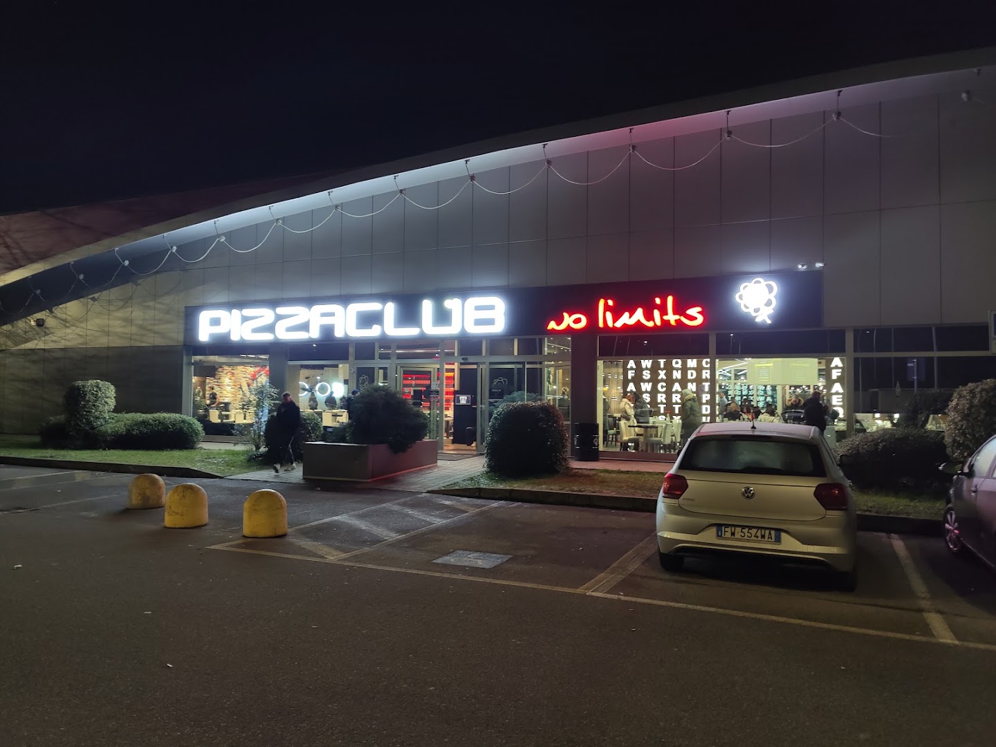 PizzaClub No Limits - Capriate