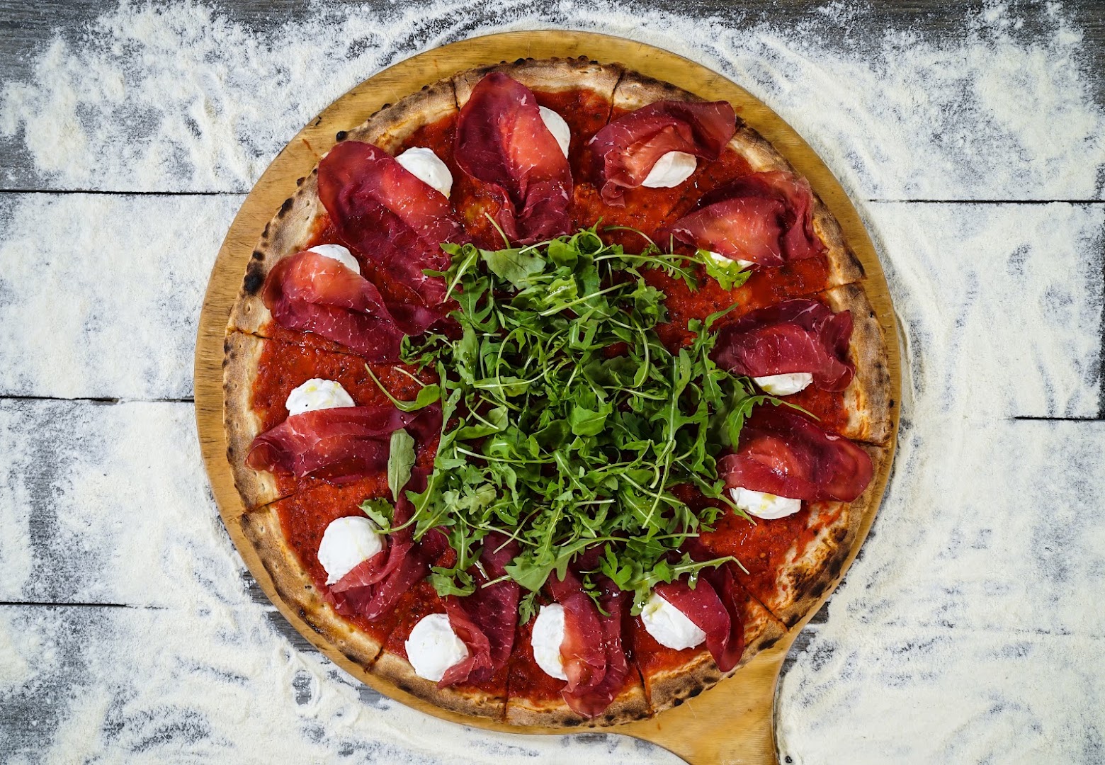 PizzaClub No Limits - Capriate
