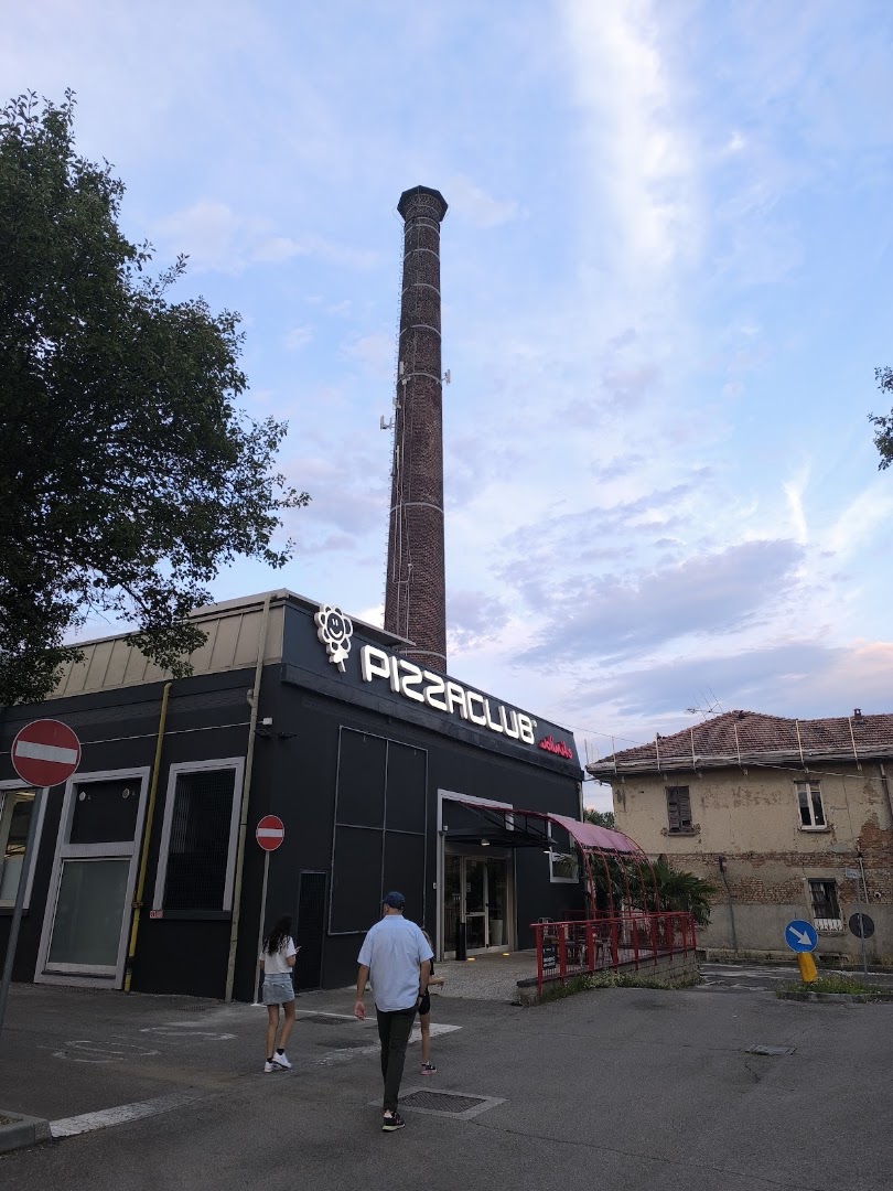PizzaClub No Limits - Carbonate