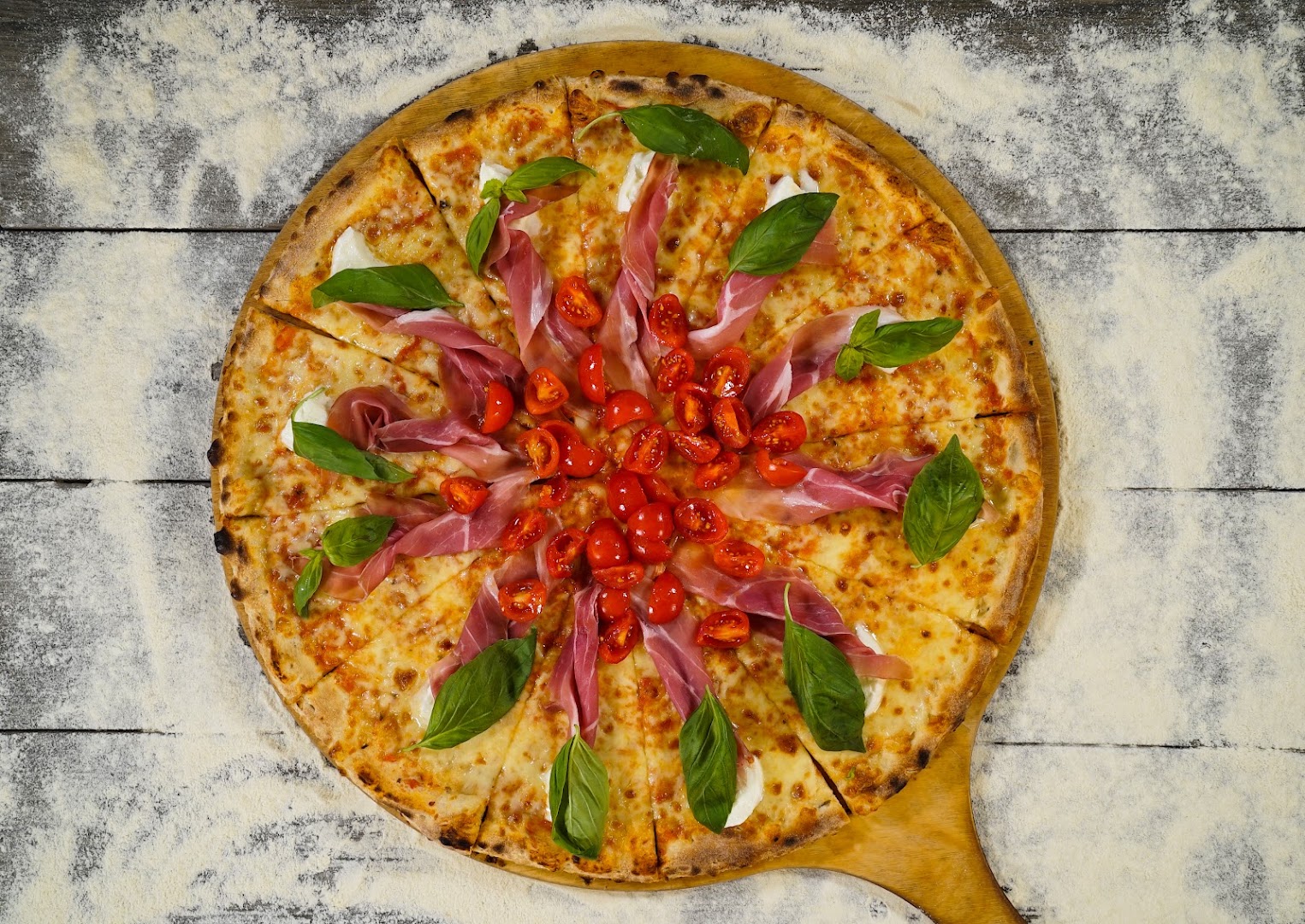 PizzaClub No Limits - Carbonate, Carbonate