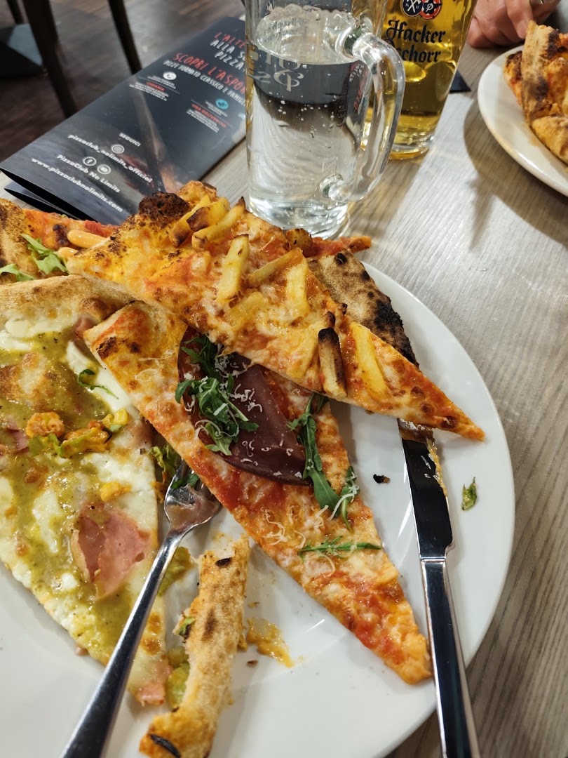 PizzaClub No Limits - Forlì, Forlì
