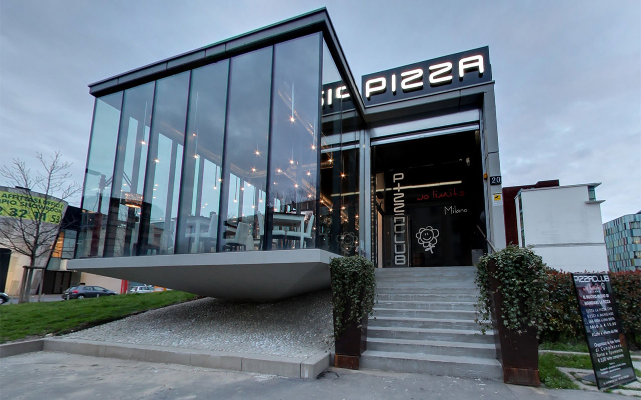 PizzaClub No Limits - Milano Imbonati