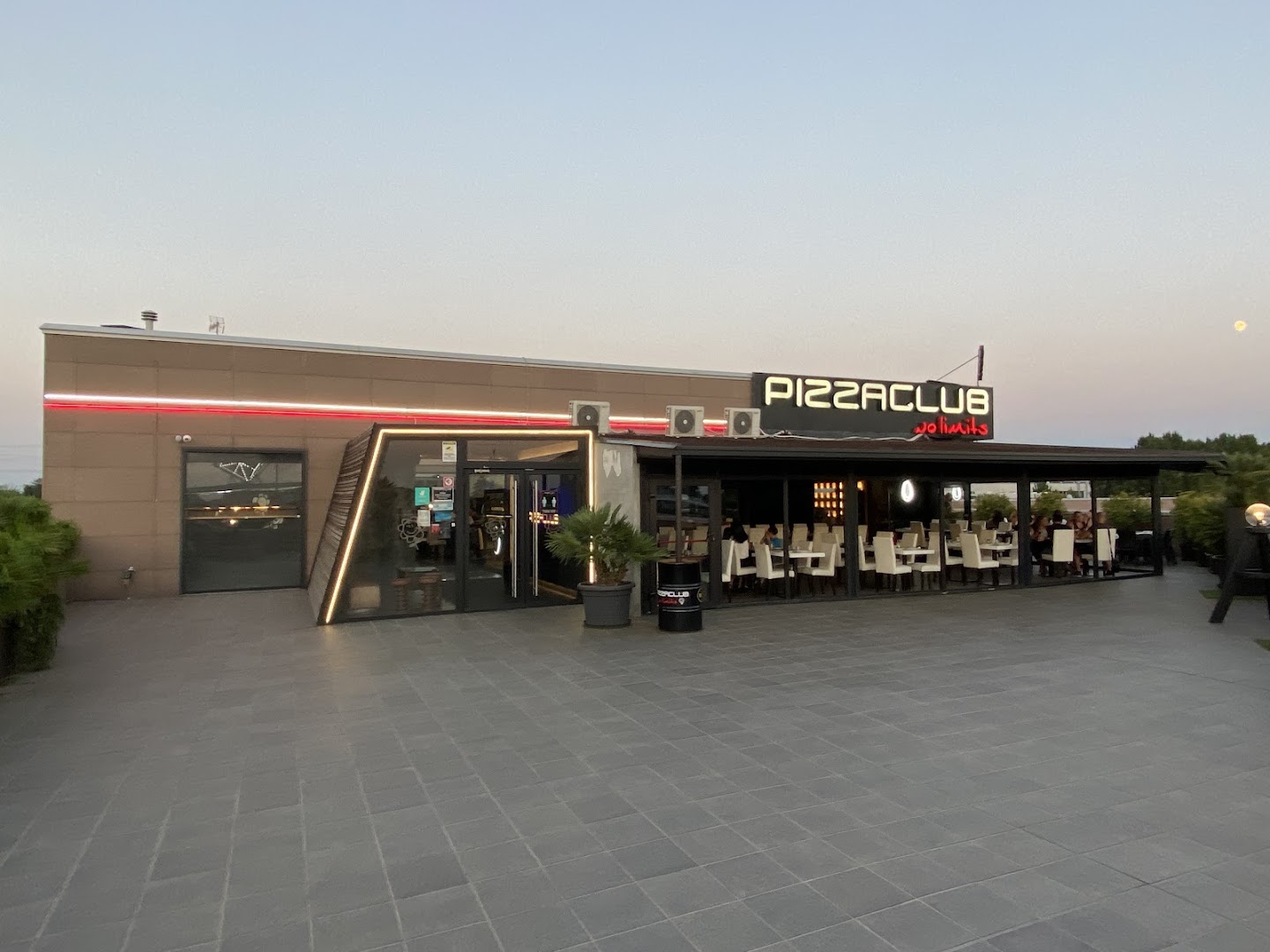 PizzaClub No Limits - Varedo