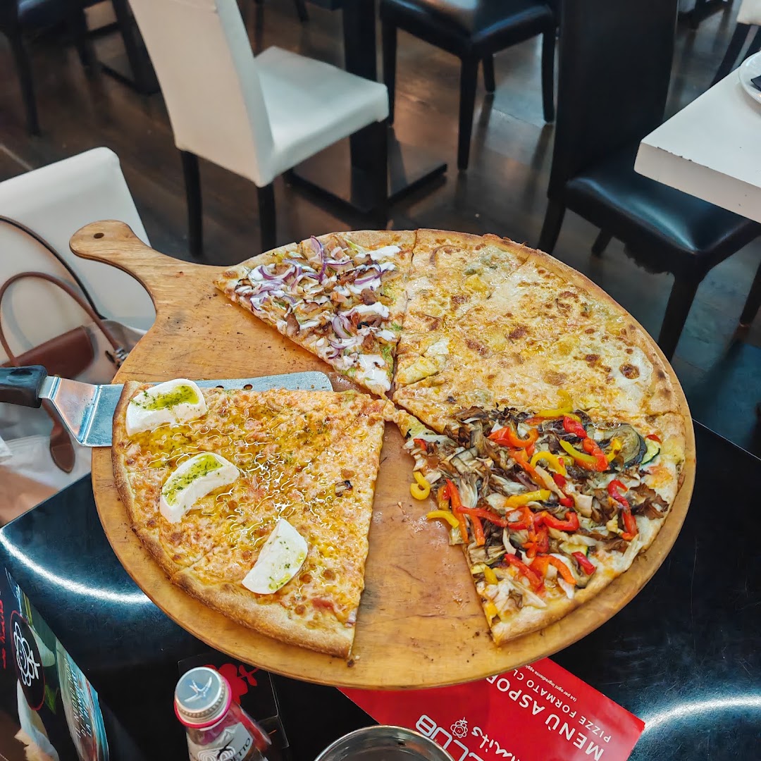 PizzaClub No Limits - Varedo