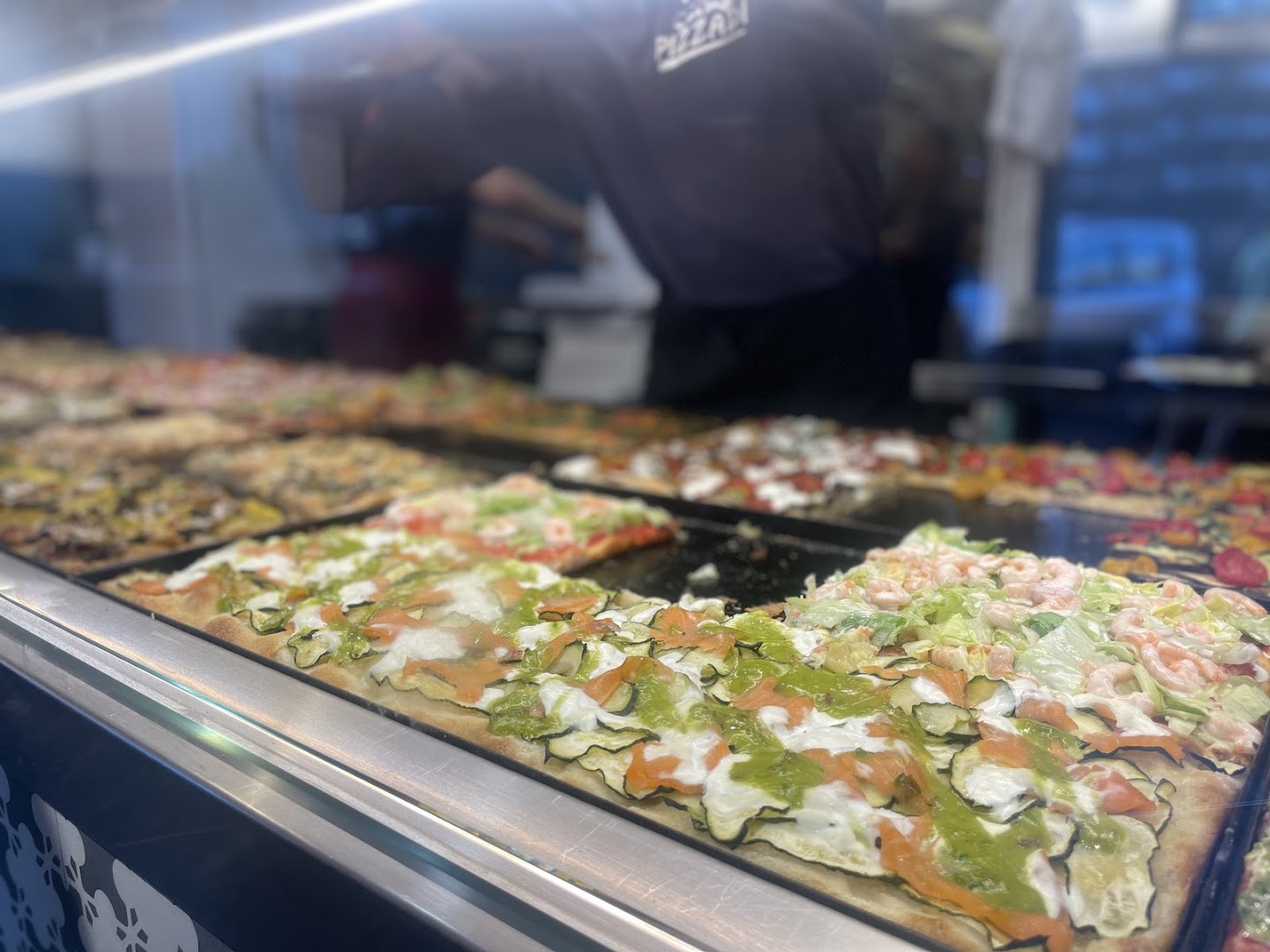Pizzadí di Flavio e Valeria, Roma