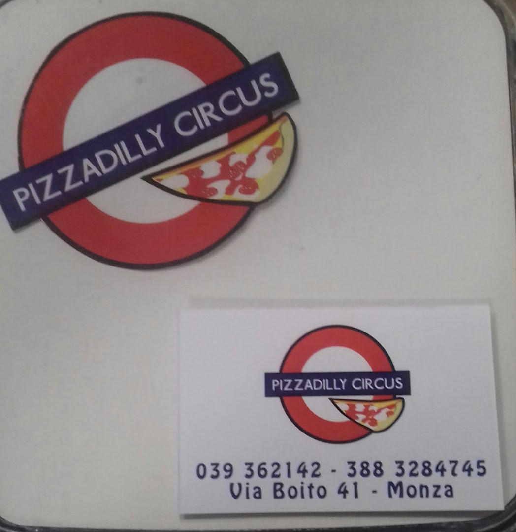 Pizzadilly Circus