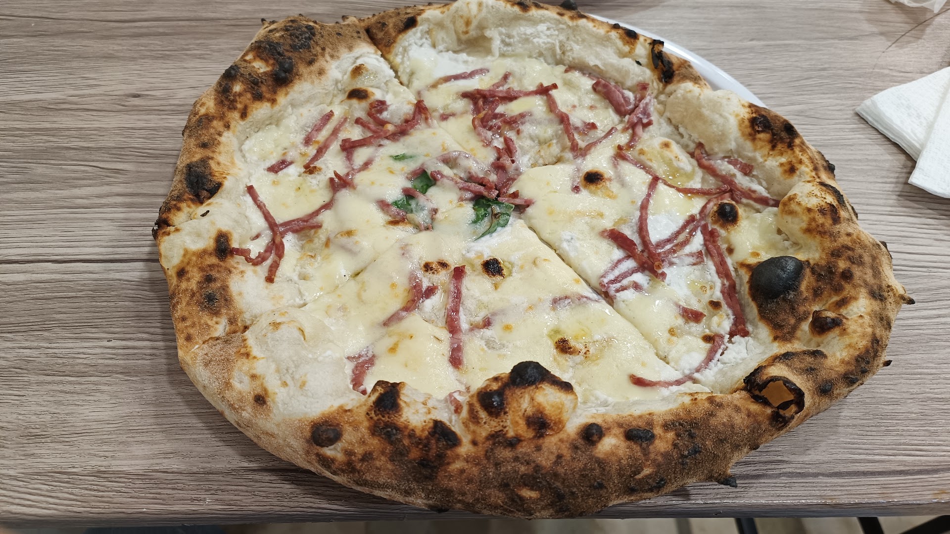 Pizza Ebbasta