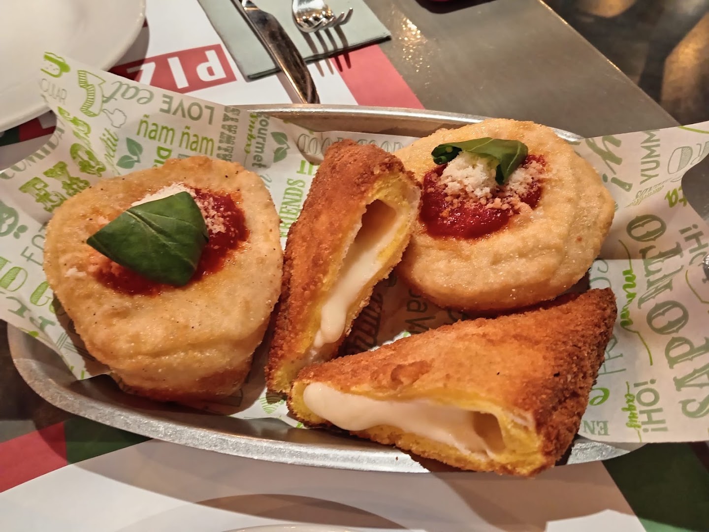 Pizza Garage