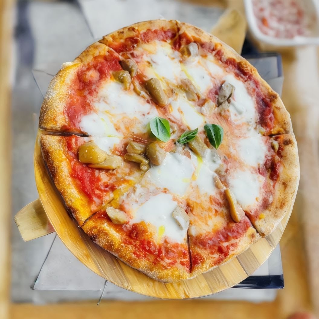 Pizzagramm, Milano