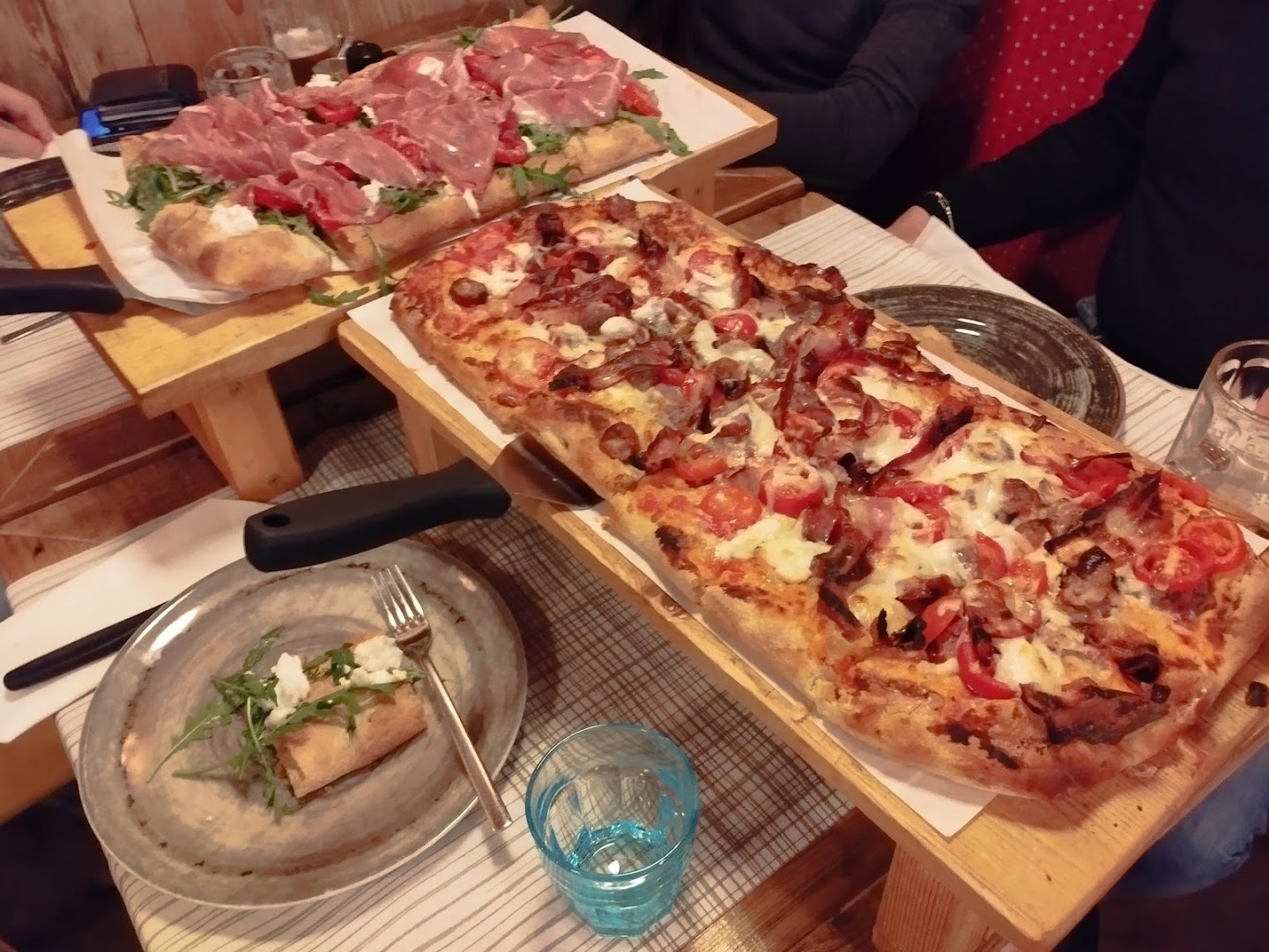 Pizzagrill funivia