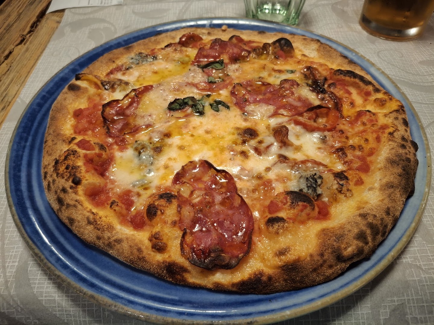 Pizzagrill funivia