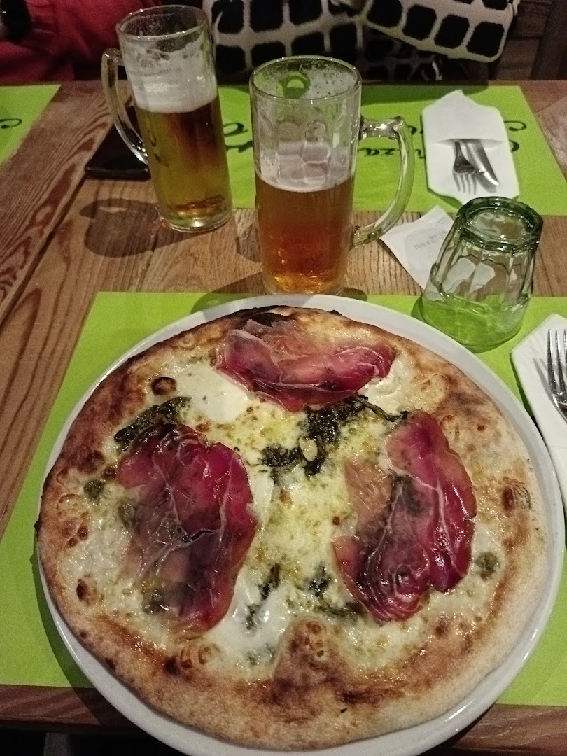 Pizzagrill Incanto
