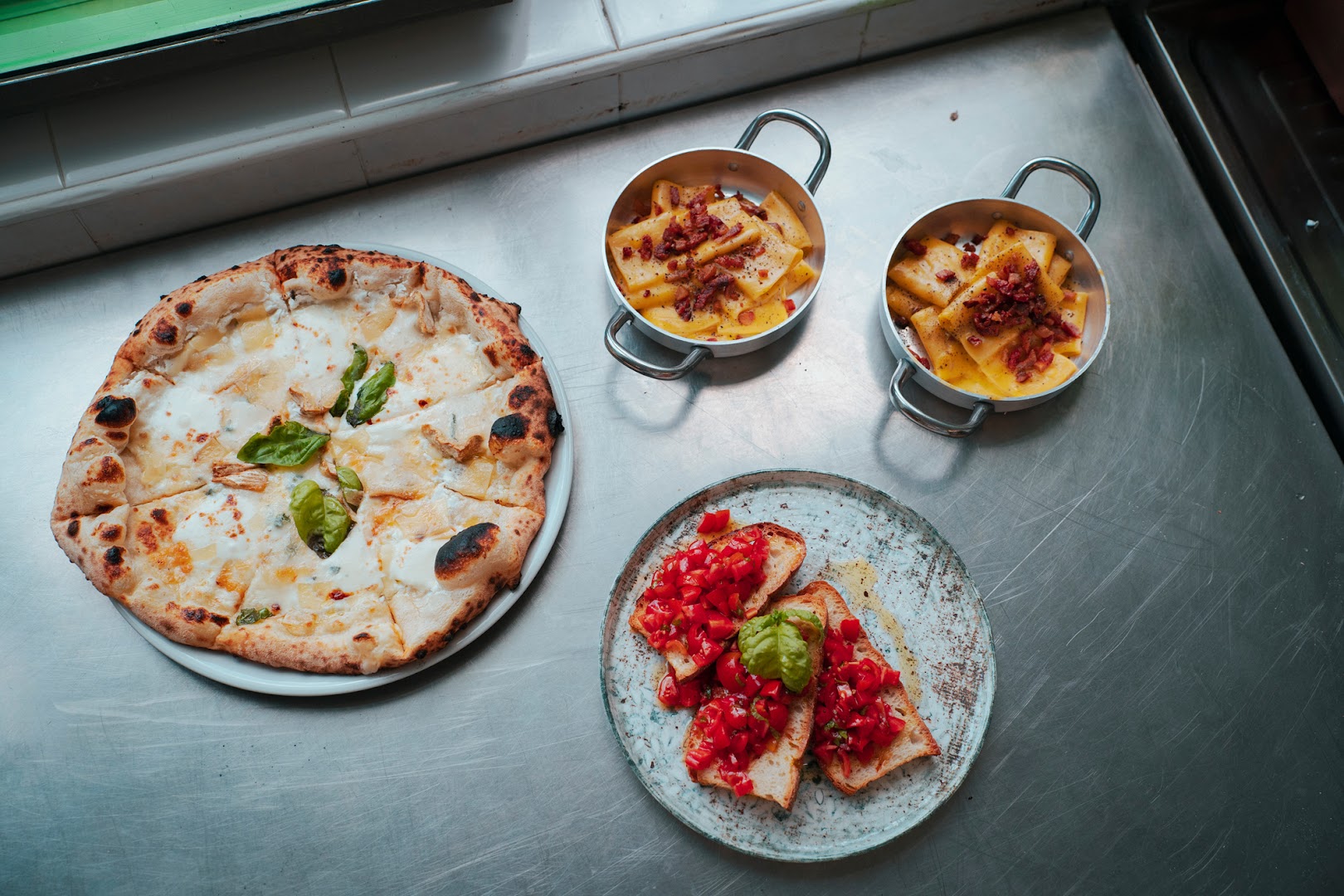 Pizza Indie - Barga