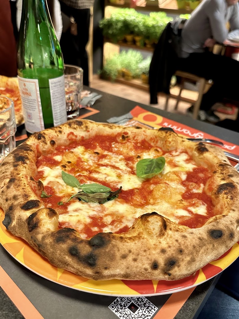 Pizzaingrammi