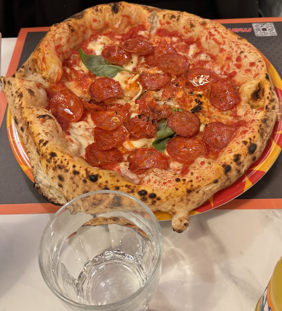 Pizzaingrammi Pomigliano