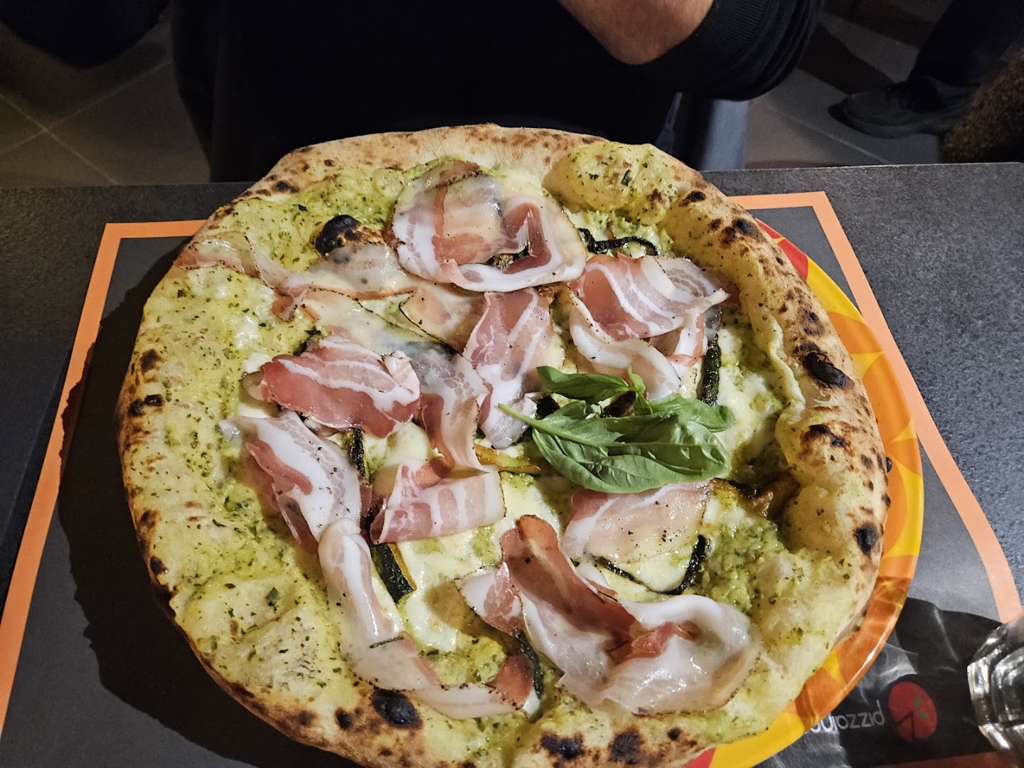 Pizzaingrammi Pozzuoli, Pozzuoli