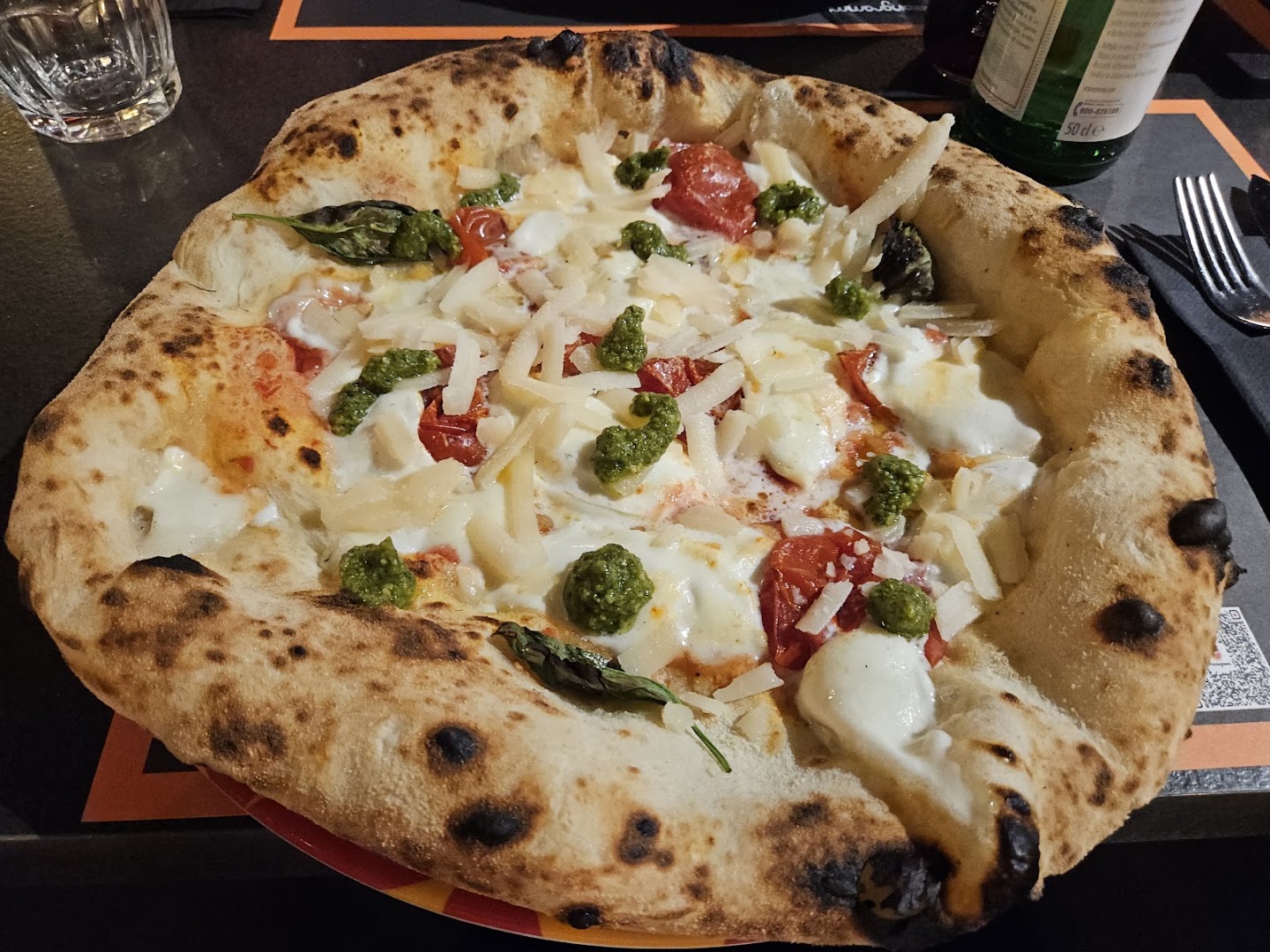 Pizzaingrammi Pozzuoli
