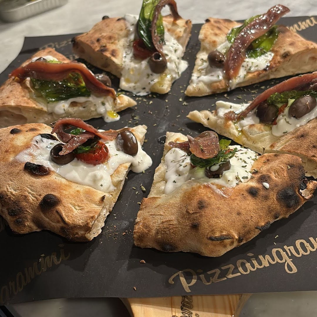Pizzaingrammi, Quarto