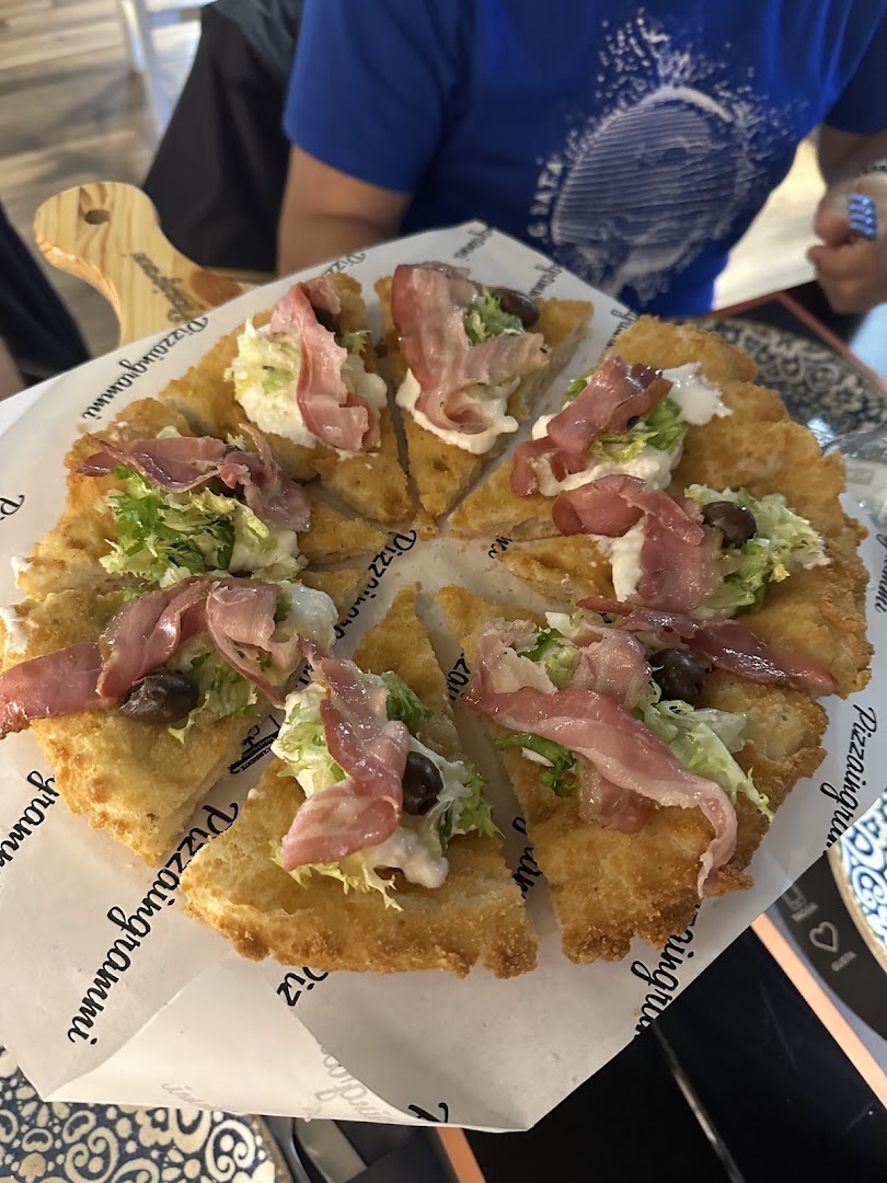 Pizzaingrammi
