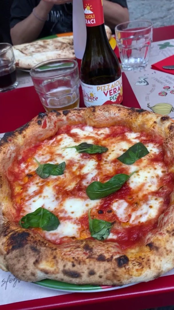 Pizzaioli Veraci Toledo