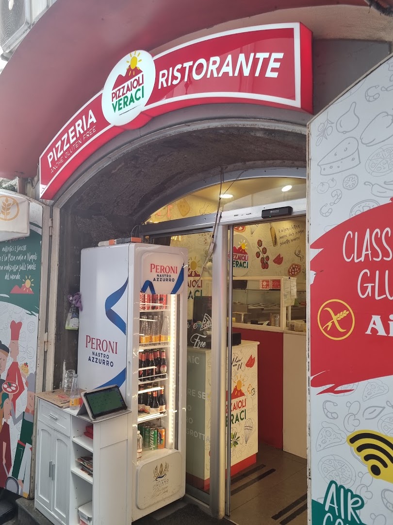 Pizzaioli Veraci Toledo, Napoli