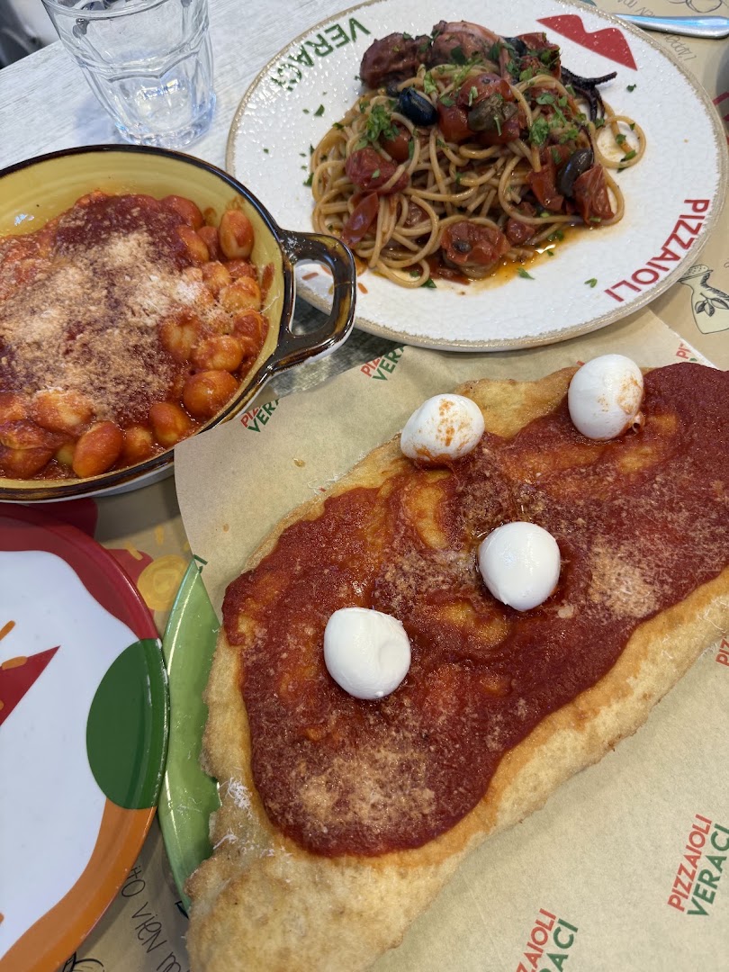 Pizzaioli Veraci Toledo