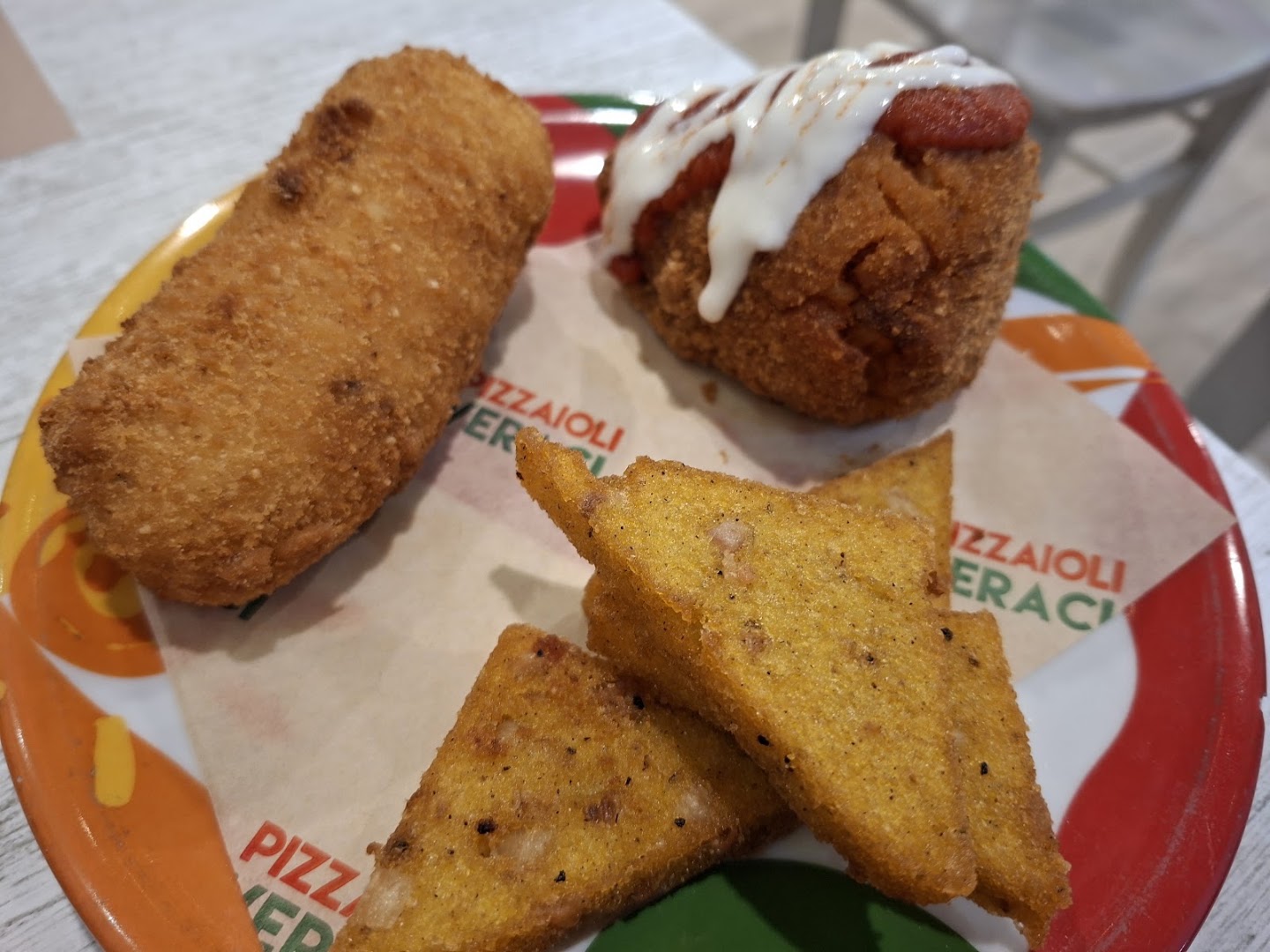 Pizzaioli Veraci Vomero