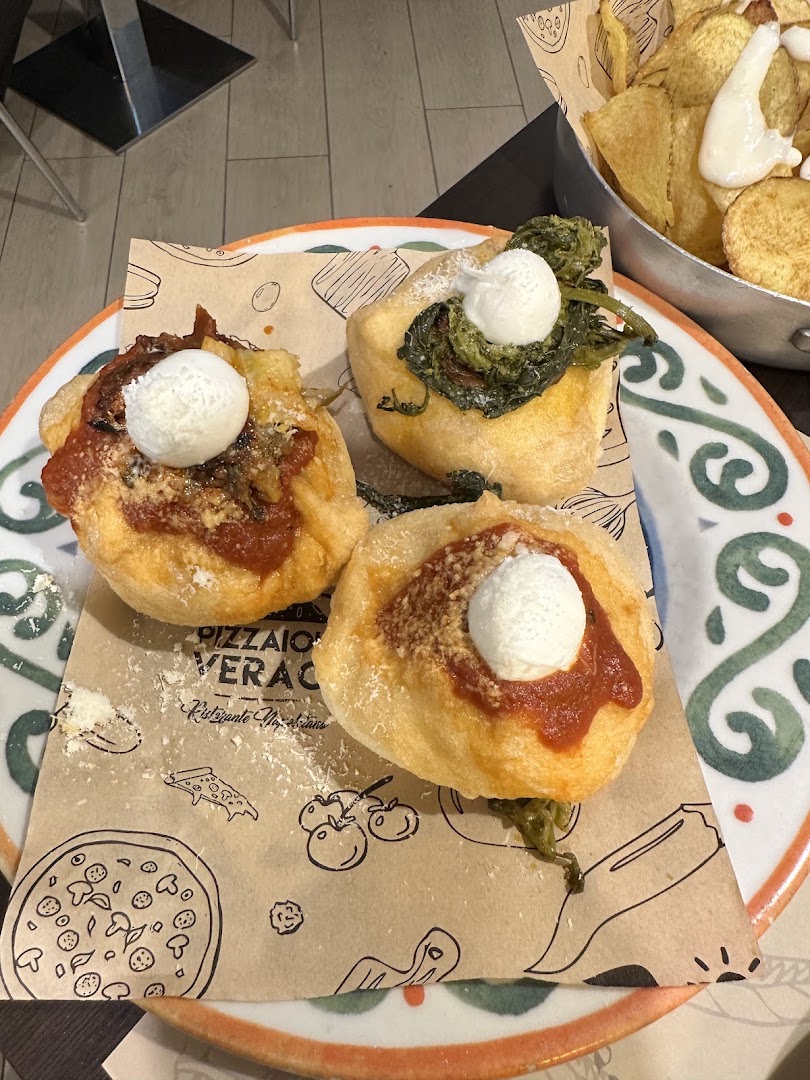 Pizzaioli Veraci Fuorigrotta