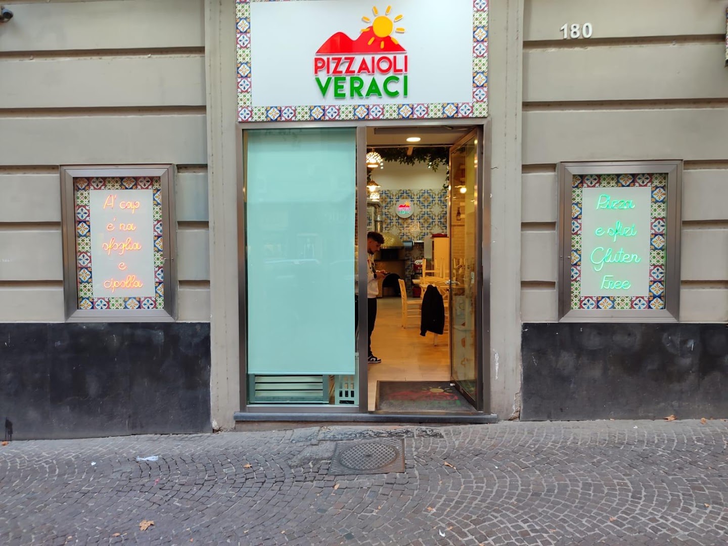 Pizzaioli Veraci Vomero