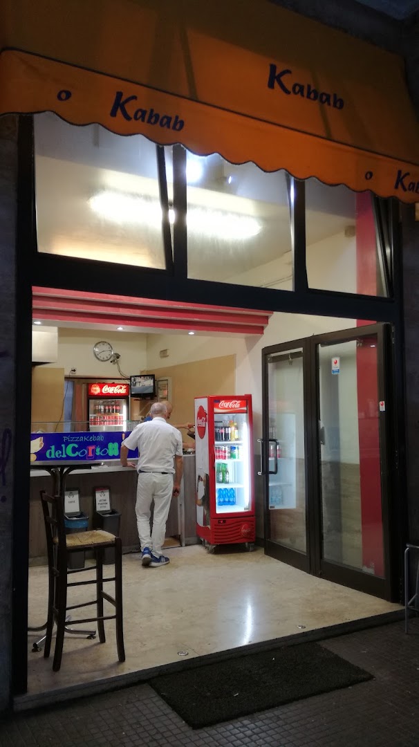 PizzaKebab delCorso 88, Venezia