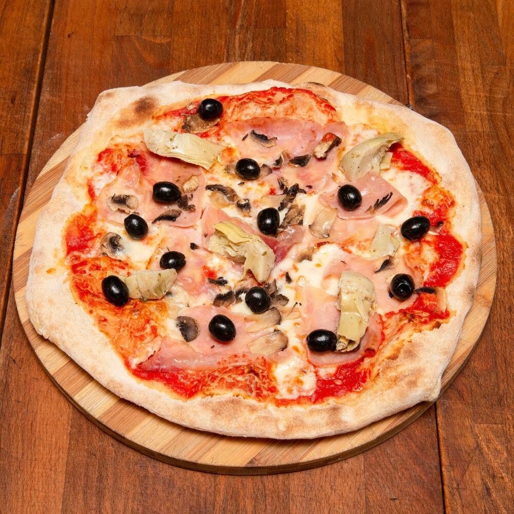 Pizzalandia, Cervia